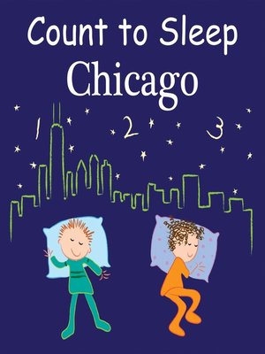 cover image of Count to Sleep Chicago